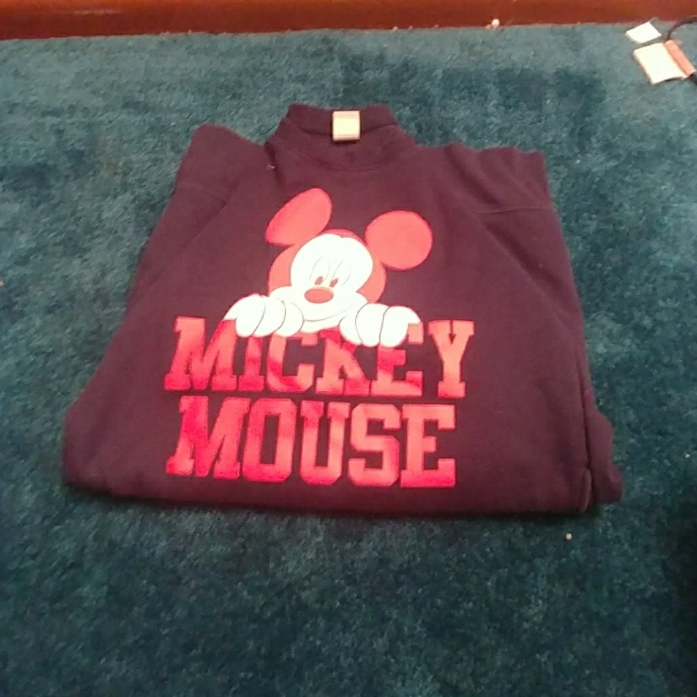 Mickey mouse sweater